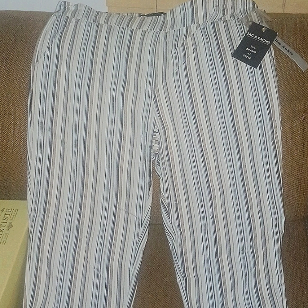 Zac and Rachel Pants Brand New!